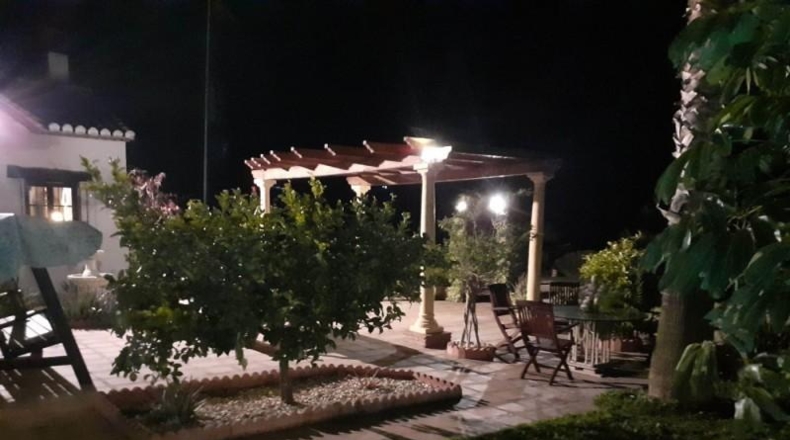 Málaga - Casabermeja - 25000m2