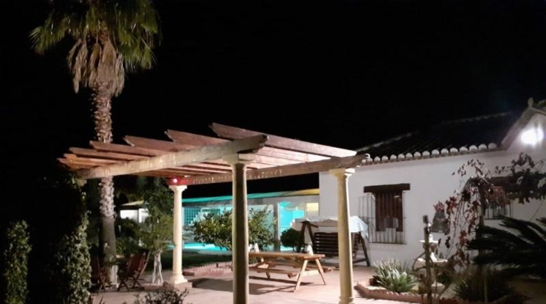 Málaga - Casabermeja - 25000m2