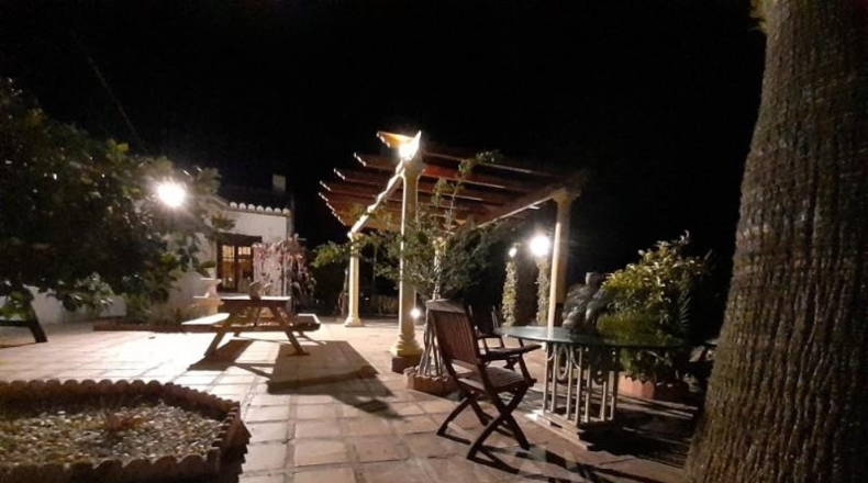 Málaga - Casabermeja - 25000m2