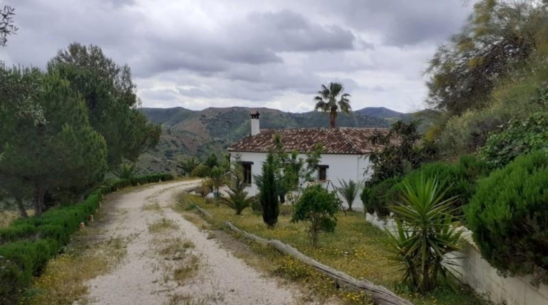 Málaga - Casabermeja - 25000m2