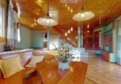 Chalet independiente con terreno en venta en la España, Sentmenat, ref: TR411683 foto