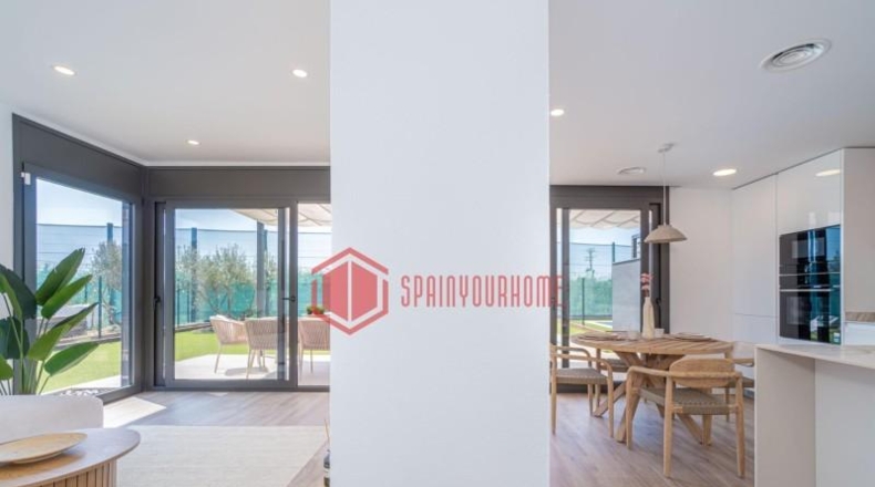 Gerona - Sant Pere Pescador - 335m2