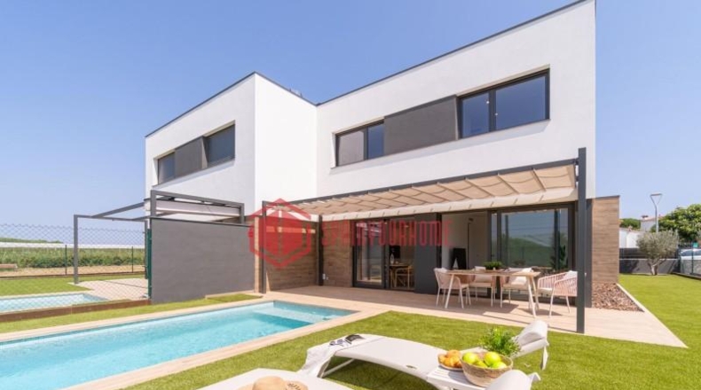 Gerona - Sant Pere Pescador - 335m2