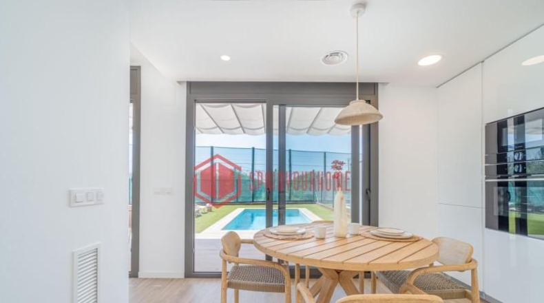 Gerona - Sant Pere Pescador - 335m2