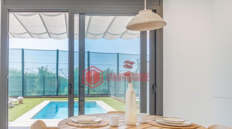 Gerona - Sant Pere Pescador - 335m2