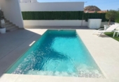 Xalet independent amb terreny en venda a la España, San Juan de los Terreros, ref.: TR237007 foto