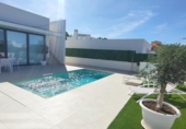 Xalet independent amb terreny en venda a la España, San Juan de los Terreros, ref.: TR237007 foto