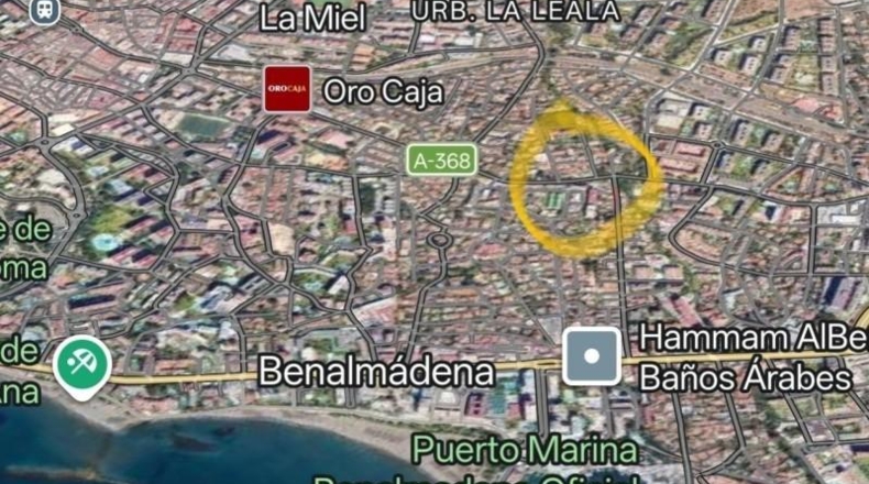 Málaga - Benalmádena - 1423m2
