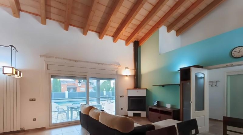 Gerona - Torroella de Fluvià - 618m2
