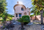 Chalet independiente con terreno en venta en la España, Benissa, ref: TR411677 foto