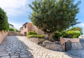 Chalet independiente con terreno en venta en la España, Benissa, ref: TR411677 foto