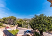 Chalet independiente con terreno en venta en la España, Benissa, ref: TR411677 foto