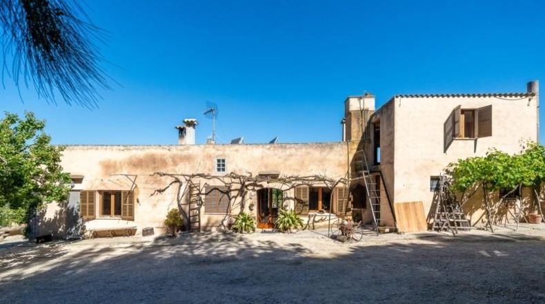 Balearic Islands - Sant Joan - 15932m2