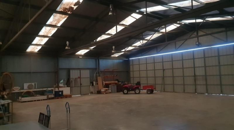 Comunidad de Madrid - Madrid - 10000m2