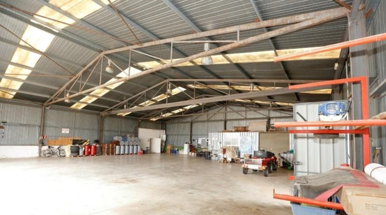 Comunidad de Madrid - Madrid - 10000m2