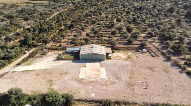 Comunidad de Madrid - Madrid - 10000m2