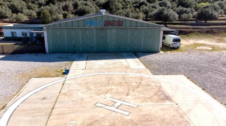 Comunidad de Madrid - Madrid - 10000m2