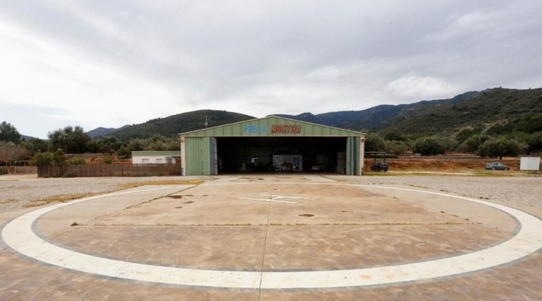 Comunidad de Madrid - Madrid - 10000m2