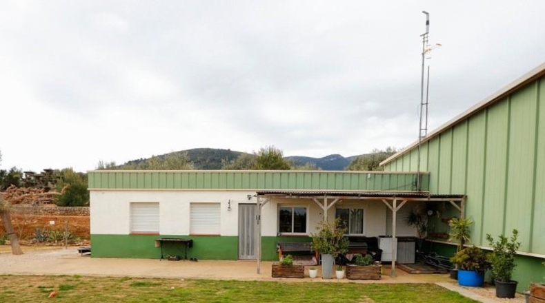 Comunidad de Madrid - Madrid - 10000m2