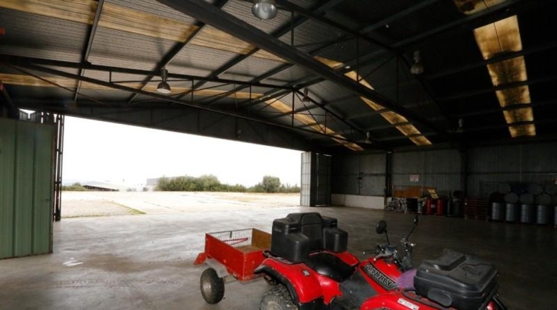 Comunidad de Madrid - Madrid - 10000m2