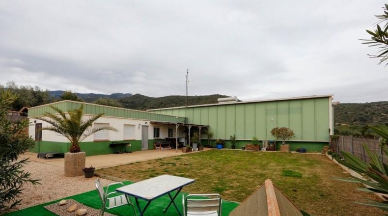 Comunidad de Madrid - Madrid - 10000m2