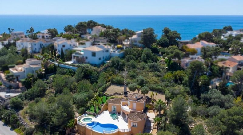 Alicante - Jávea - 1000m2