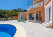 Chalet independiente con terreno en venta en la España, Jávea, ref: TR411675 foto