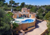 Chalet independiente con terreno en venta en la España, Jávea, ref: TR411675 foto