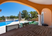 Chalet independiente con terreno en venta en la España, Jávea, ref: TR411675 foto