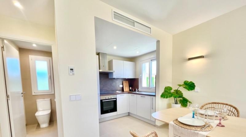 Balearic Islands - Campos - 162m2