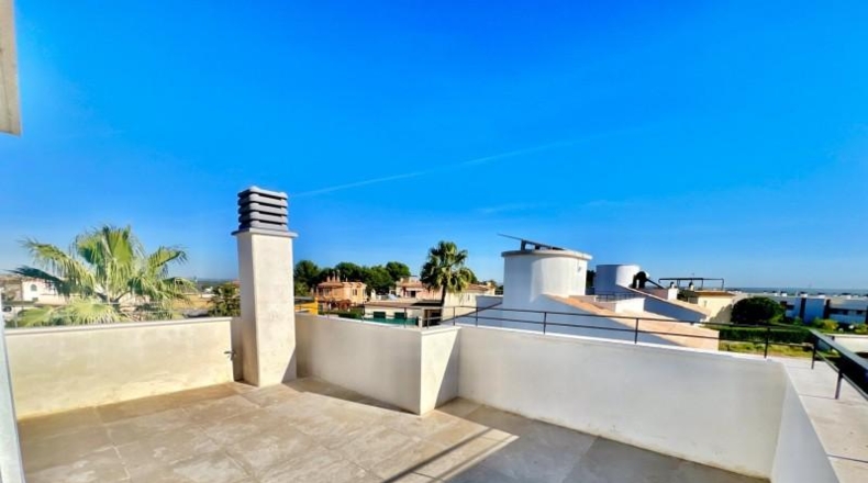 Balearic Islands - Campos - 162m2