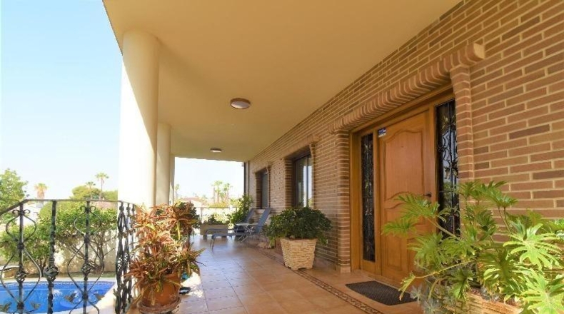 Alicante - Rojales - 850m2