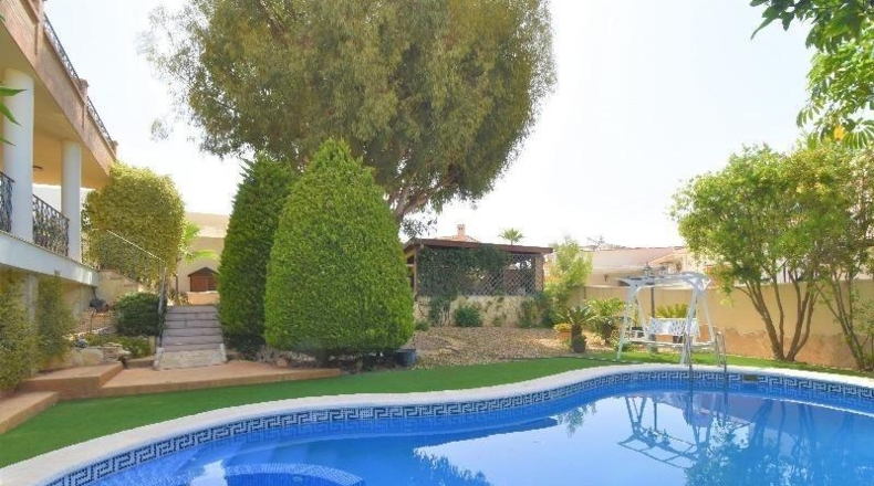 Alicante - Rojales - 850m2
