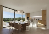 Detached villa with land for sale on España, Finestrat, ref: TR346339 photo