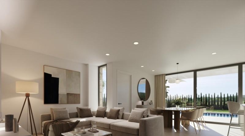 Alicante - Финестрат - 347m2
