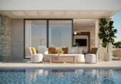 Detached villa with land for sale on España, Finestrat, ref: TR346339 photo