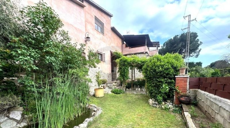 Barcelona - Viladecavalls - 192m2
