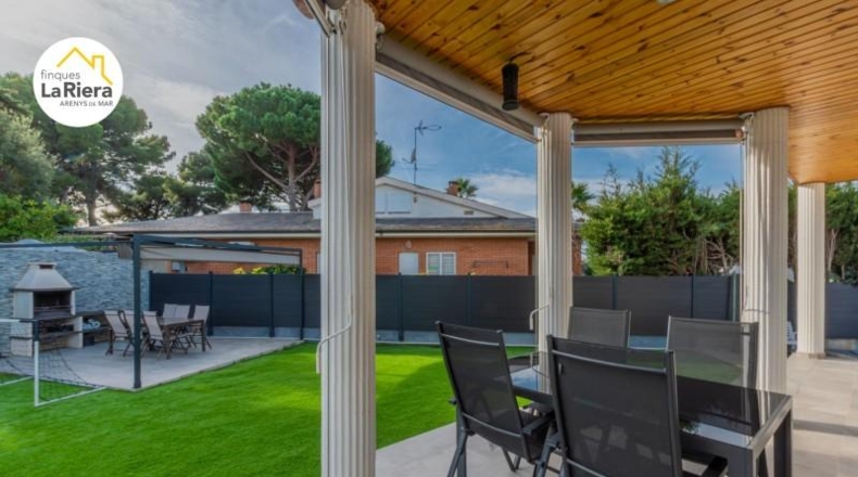 Barcelona - Arenys de Mar - 500m2