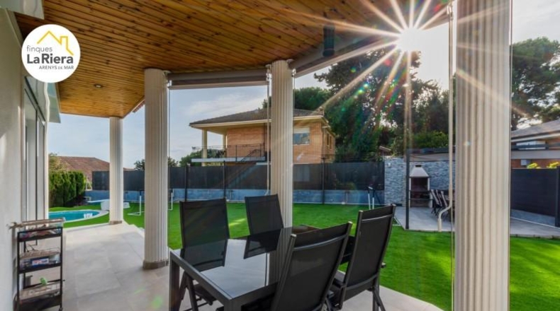 Barcelona - Arenys de Mar - 500m2