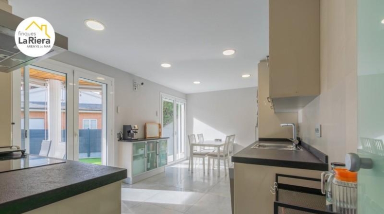 Barcelona - Arenys de Mar - 500m2