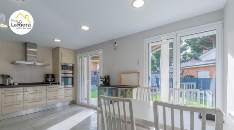 Barcelona - Arenys de Mar - 500m2