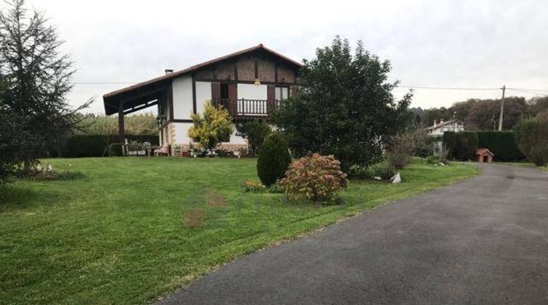 Vizcaya - Lujua - 200m2