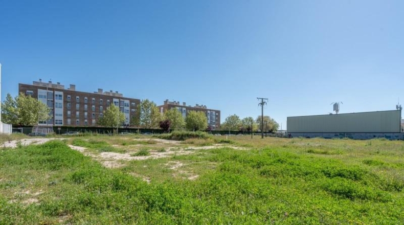Almería - Oria - 2627m2