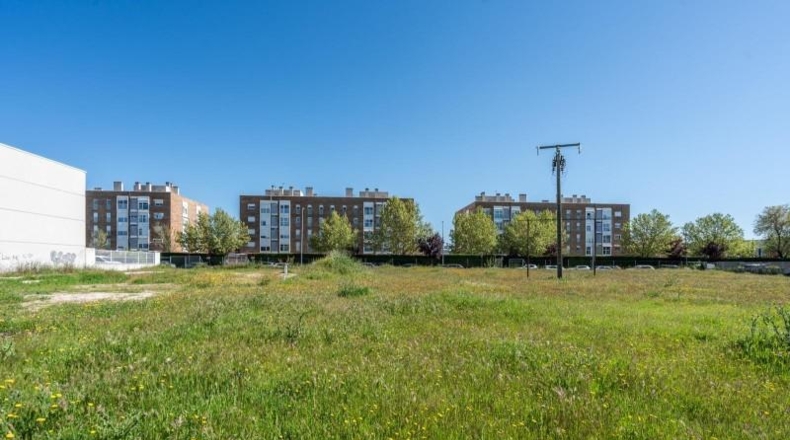 Almería - Oria - 2627m2