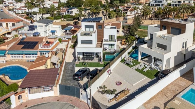 Alicante - Рохалес - 533m2
