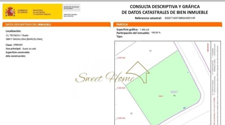 Barcelona - Badalona - 1416m2