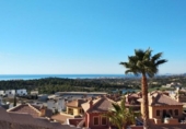 Chalet independiente con terreno en venta en la España, Finestrat, ref: TR142651 foto