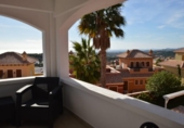 Chalet independiente con terreno en venta en la España, Finestrat, ref: TR142651 foto