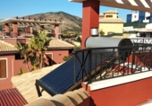Chalet independiente con terreno en venta en la España, Finestrat, ref: TR142651 foto