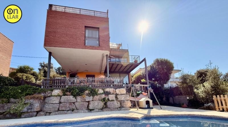 Barcelona - ль'Аметля-дель-Бальес - 622m2